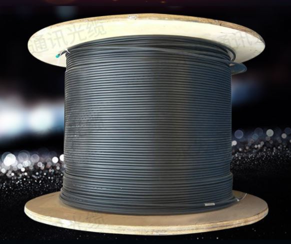 8Ware 350m CAT6A Ethernet Outdoor Underground Shielded External LAN Cable Roll on Rell Box Black Copper Twisted Core PE Jacket 23AWG >305m - Leader Electronics