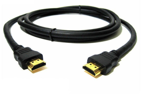 8Ware HDMI Cable 1.5m - V1.4 19pin M-M Male to Male Gold Plated 3D 1080p Full HD High Speed with Ethernet - Leader Electronics