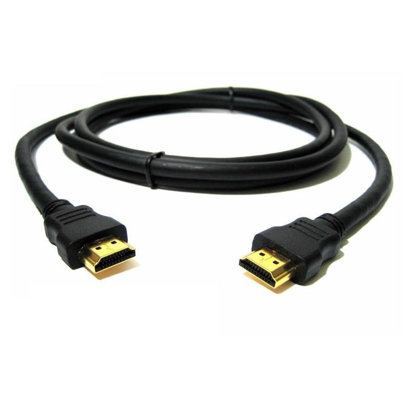 8Ware HDMI Cable 5m - Blister Pack V1.4 19pin M-M Male to Male Gold Plated 3D 1080p Full HD High Speed with Ethernet - Leader Electronics