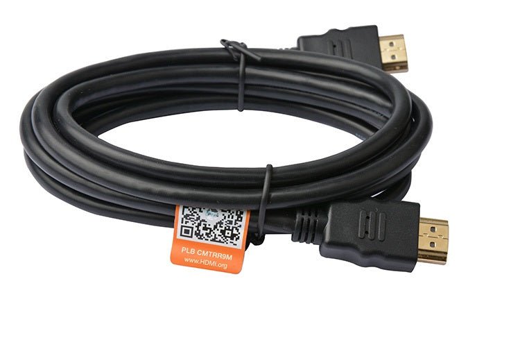 8Ware Premium HDMI 2.0 Certified Cable 3m Male to Male - 4Kx2K @ 60Hz (2160p) - Leader Electronics