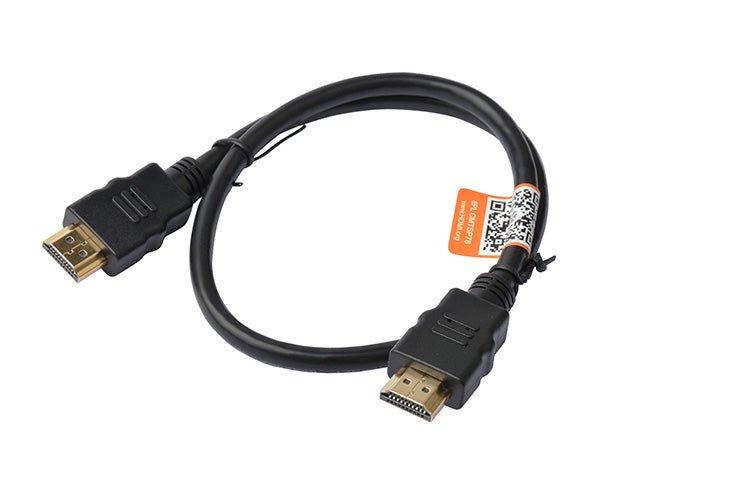 8Ware Premium HDMI Certified Cable 0.5m (50cm) Male to Male - 4Kx2K @ 60Hz (2160p) - Leader Electronics