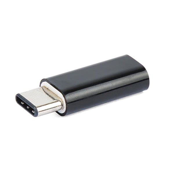 8Ware USB 2.0 Type C to Micro B Male to Female Adapter - 480Mbps - Leader Electronics