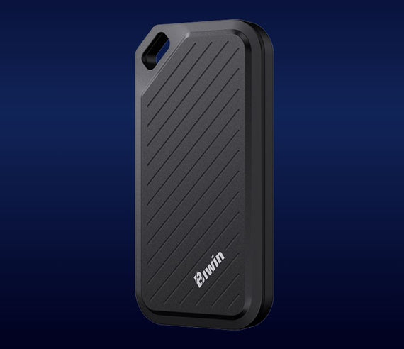 BIWIN BIW-PD450-2000GB Black USB3.2 Gen1 up to 430 MB/s & 400 MB/s BMPD45002TB-RGH-2000GB