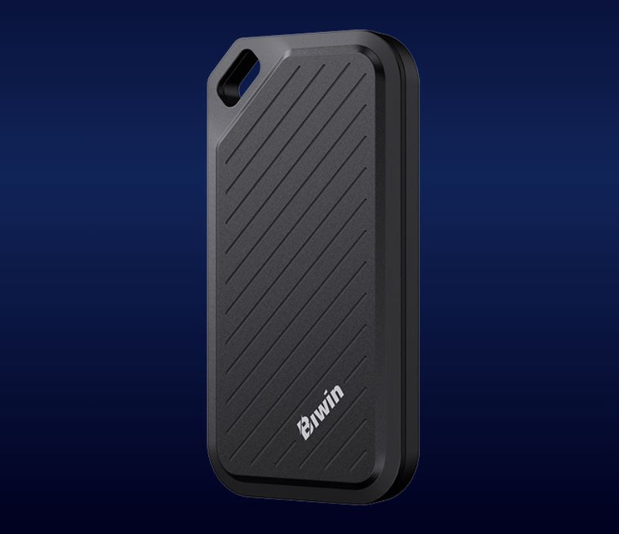 BIWIN BIW-PD450-2000GB Black USB3.2 Gen1 up to 430 MB/s & 400 MB/s BMPD45002TB-RGH-2000GB