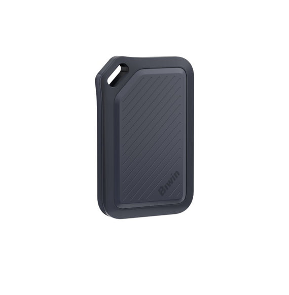 BIWIN BIW-PR2000-2TB Amber PR2000 Black Portable SSD with IP67 R/W up to  2000mb/s / 1800mb/s BAPR20002TB-RGH -2TB