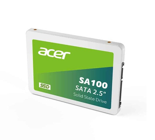 BIWIN ACER SA100-1920GB 2.5″ SATA lll SSD Writing Speed 449MB/s Reading Speed 549MB/s BL.9BWWA.102 - 3 Year Warranty Hard