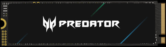 Predator GM6 2TB M.2 NVMe PCIe Gen 4*4 Up to 7200 MB/s Read and 6200 MB/s Write/ BL.9BWWR.134 - 5 Year Warranty