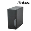 Antec VSK3500 mATX Business Office Case w/ true 500w PSU. 2x 5.25' ODD Bay, 3.5' x 1, 2x USB 3.0 Thermally Advanced. 8PIN