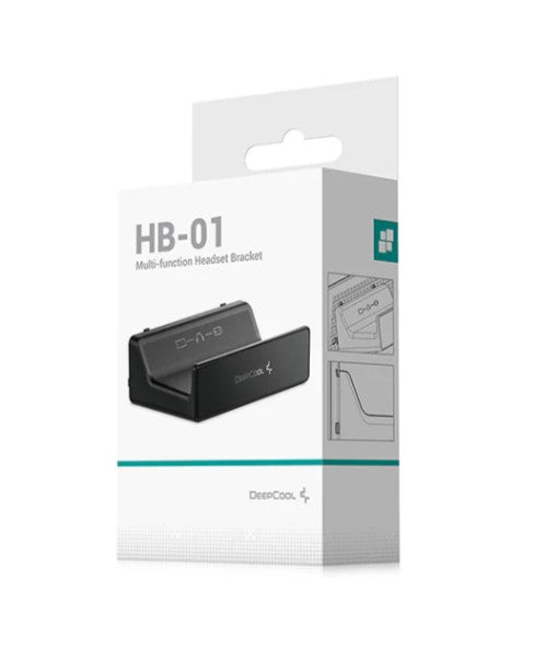 Deepcool HB-01 MULTI-FUNCTIONAL BRACKET - FOR CH170 PLUS / CH160 PLUS Cases & Accessories CAD-HB-01