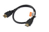 8Ware Premium HDMI Certified Cable 0.5m (50cm) Male to Male - 4Kx2K @ 60Hz (2160p) Cables CB8W-RC-PHDMI-0.5