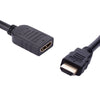 8Ware 3m HDMI Extension Cable Male to Female High Speed 4K*2K@30Hz 30AWG Extender Adapter PC Computer Smart Set-Top Box DVD