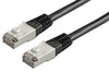 Astrotek 5m CAT5e RJ45 Ethernet Network LAN Cable Outdoor Grounded Shielded FTP Patch Cord 2xRJ45 STP PLUG PE Jacket Cables
