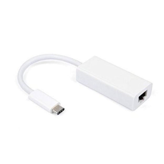 Astrotek Thunderbolt USB 3.1 Type-C USB-C to RJ45 Gigabit Ethernet LAN Network Adapter for HP Lenovo Asus iPad Pro Macbook