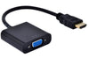 Astrotek HDMI to VGA Converter Adapter Cable 15cm - Type A Male to VGA Female Cables CBAT-HDMIV1.4VGA-MF