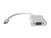 Astrotek Mini DisplayPort DP to VGA Adapter Converter Cable 20cm - Male to Female Gold Plated RoHS Cables CBAT-MINIDPVGA-MF