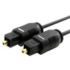 Astrotek Toslink Optical Audio Cable 1m - Male to Male OD2.0mm Cables CBAT-OPTIC-MM-1