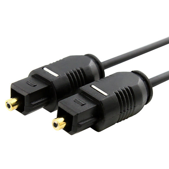 Astrotek Toslink Optical Audio Cable 1m - Male to Male OD2.0mm Cables CBAT-OPTIC-MM-1