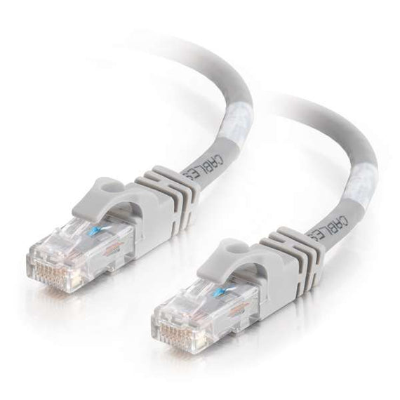 Astrotek CAT6 Cable 50m - Grey White Color Premium RJ45 Ethernet Network LAN UTP Patch Cord 26AWG CU Jacket Cables