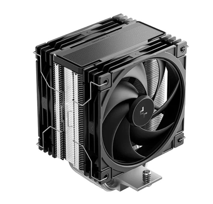 DeepCool AG400 G2 PLUS Superior Performance 4 Heatpipe Single Tower CPU Cooler Fan & Cooling Products CFD-AG400-G2-PLUS