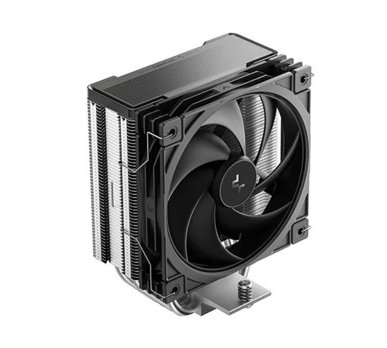 DeepCool AG400 G2 Superior Performance 4 Heatpipe Single Tower CPU Cooler Fan & Cooling Products CFD-AG400-G2