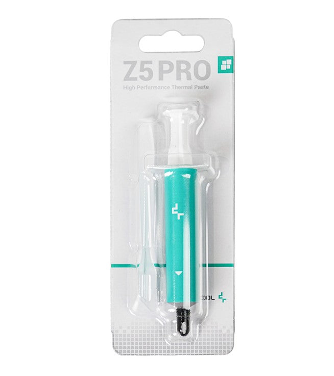 DeepCool Z5 PRO High Performance Thermal Paste Fan & Cooling Products CFD-THP-Z5-PRO