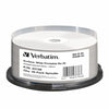 Verbatim Blu-Ray BD-R 25pk 25GB, 6x, Spindle CDR/RW & DVDR/RW Media CMV43738
