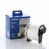 Brother Removable White Roll 62mm x 30.48M Scanner and Labeller COB-DK44205
