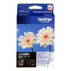 Brother LC-39 Black up to 300 pages. Ink suits DCP-J125/J315W/J515W MFC-J220/J265W/J410/J415W/J140W Printer Consumable