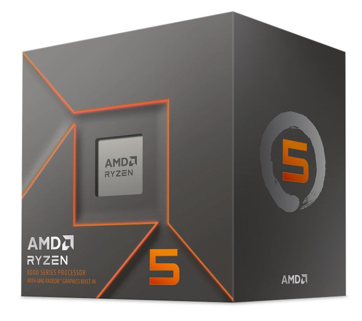 AMD Ryzen 5 8500G 6 Core AM5 5.0GHz CPU Processor CPU CPAR5-8500G