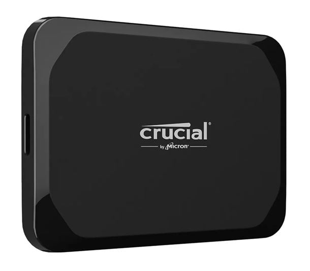 Crucial X9 4TB External Portable SSD ~1050MB/s USB3.1 Gen2 USB-C Durable Drop Shock Proof for PC MAC PS5 Xbox Android iPad Pro