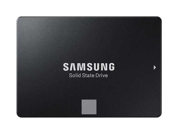 Samsung 860 EVO 500GB 2.5' SATA III 6GB/s SSD 550/520 MB/s 98K/90K IOPS 300TBW 5 Yrs Wty Hard Disk Drives - SSD