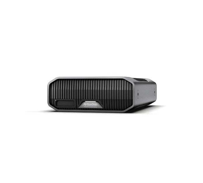 Western Digital G-DRIVE PROJECT 18TB APJP, Thunderbolt 3, USB 3.2 Gen 2x1, DTR Up to 260MB/s read, DTR 260MB/s write. 5 Y warranty