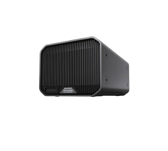 Western Digital G-RAID MIRROR 24TB APJP, Thunderbolt 3, USB 3.2 Gen 2x1, DTR Up to 250 MB/s read, DTR Up to 240 MB/s write (LS) - SDPHK2H-024T-SBAAD