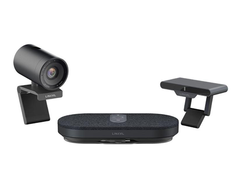 Fanvil Linkvil CA400 All-In-One Screen Share Video Conference Solution VOIP Phones IPF-CA400