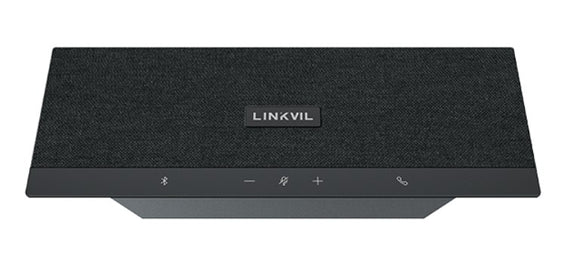 Fanvil CS40 Bluetooth/USB A/C Speakerphone, 3 Omni-Directional Microphones, HD Audio Quality With Intelligent Noise Reduction, 10h Talk Time