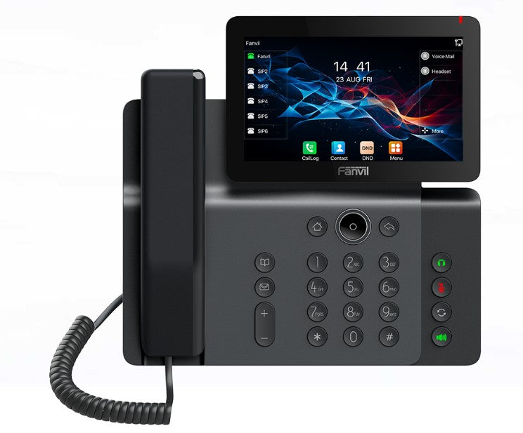 Fanvil Handpiece to Suit V66 , V66-handset VOIP Phones IPF-V66-HP
