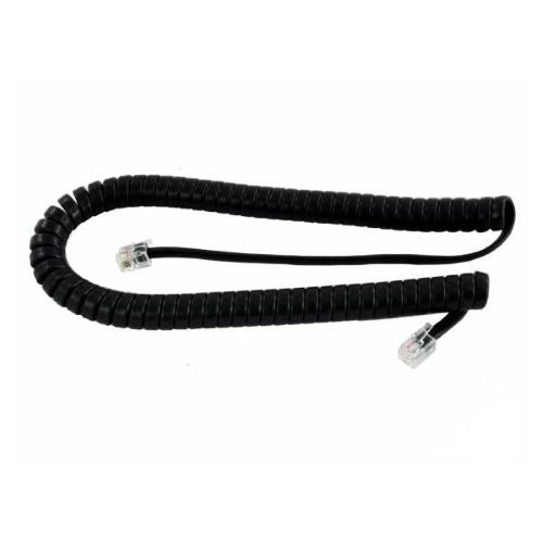 Fanvil V66PRO-HP Handset Cord – RJ9 Coiled, 2 Meter VOIP Phones IPF-V66P-HP-RJ9-HC