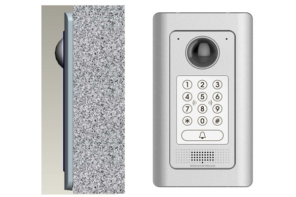 Grandstream GDS37x0-INWALL, In-Wall Mounting Kit Secure ForGrandstream GDS3710 VOIP Phones IPG-GDS37X0-INWALL
