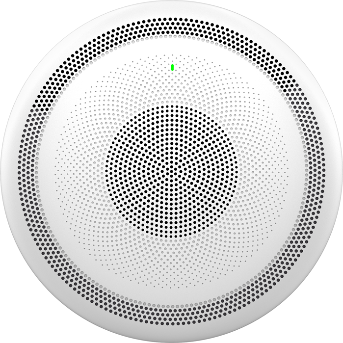 Grandstream GSC3516 SIP/Multicast Talk-Back Speaker, 2-way Voice Functionality, 3 Directional Mics, Wi-Fi and Bluetooth VOIP