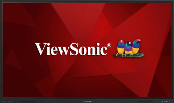 ViewSonic ViewBoard IFP86G1 86' 4K OS-Free Interactive Display, BYOD, Upgradable framework, USB-C plug-and-play Flexible integration with slot-in PCs