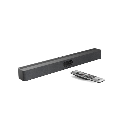Yealink MeetingBar A50 Microsoft Teams and Zoom Rooms on Android, Small to Medium Room,All-in-One Design, Triple-eye Camera System, High-quality audio