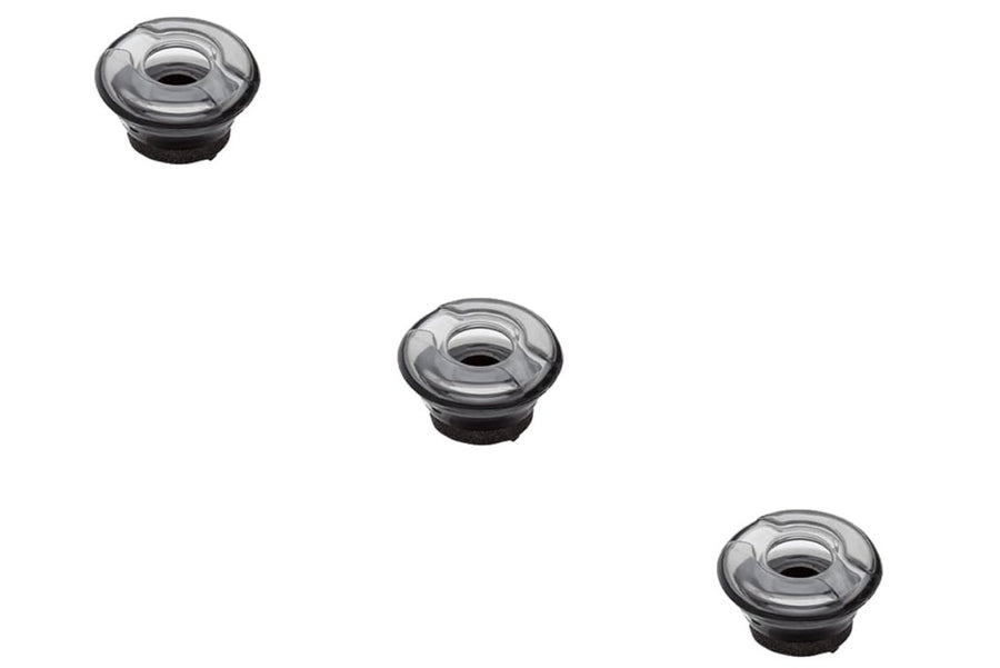 Yealink Ear tips for BH71 (large, 3pcs) Soft-touch material Designed specifically for the Yealink BH71 headset, passive