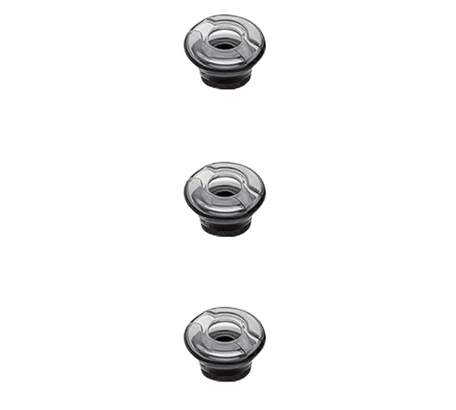 Yealink Ear tips for BH71 (small, 3pcs), Official Yealink replacement ear tips for BH71 headset, Improves noise isolation,