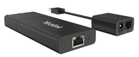 Yealink USB2CAT5E-EXT USB Extender through CAT5E cable up to 40 meters