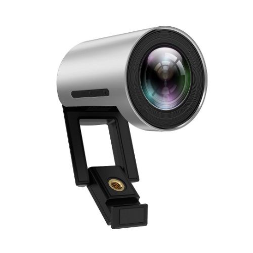 Yealink UVC30 Room 4K USB Camera, Smart Framing, 4K / 30FPS, Small Meeting Rooms, Microsoft Teams, Skype For Business, Zoom,