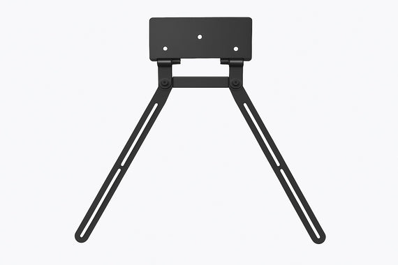 Yealink TV Mount Kit for Yealink MeetingBar A10, MeetingBar A20, MeetingBar A30, UVC86, UVC84, UVC40, SmartVision 40