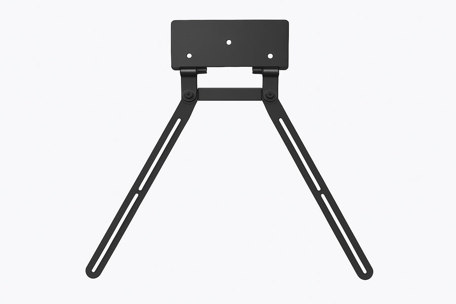 Yealink TV Mount Kit for Yealink MeetingBar A10, MeetingBar A20, MeetingBar A30, UVC86, UVC84, UVC40, SmartVision 40