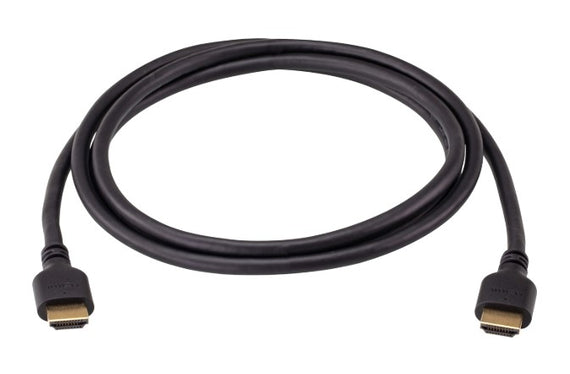 Aten 1.8 m Ultra High Speed HDMI Cable, Supports resolutions and refresh rates up to 8K @ 60 Hz and 4K @ 120 Hz