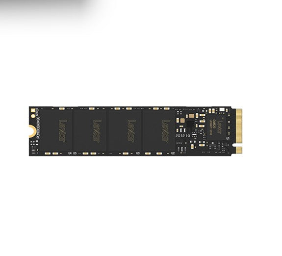 Lexar LNM620X001T-RNNNG Internal SSD 1TB M.2 2280 PCIe Gen3x4, read up to 3500MB/s, write up to 3000MB/s Hard Disk Drives -