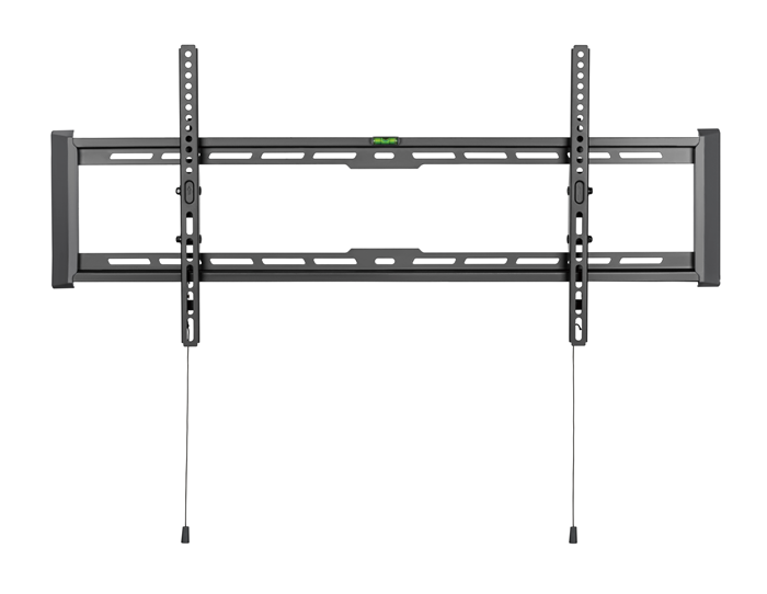 Brateck Ultra-Slim Heavy-Duty TV Wall Mount For 43'-90' up to 75KG, VESA